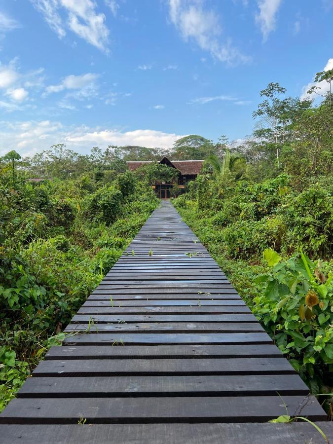 Hacienda Herrera Tambopata Puerto Maldonado Exterior foto
