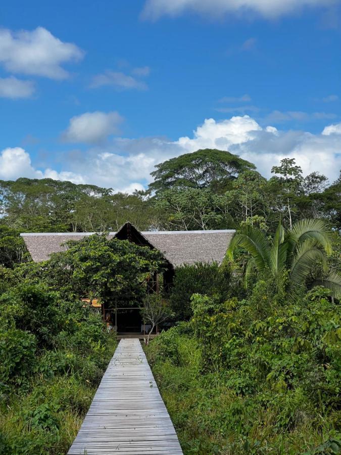 Hacienda Herrera Tambopata Puerto Maldonado Exterior foto