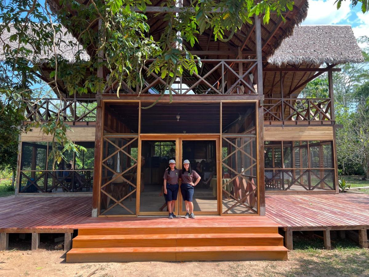 Hacienda Herrera Tambopata Puerto Maldonado Exterior foto