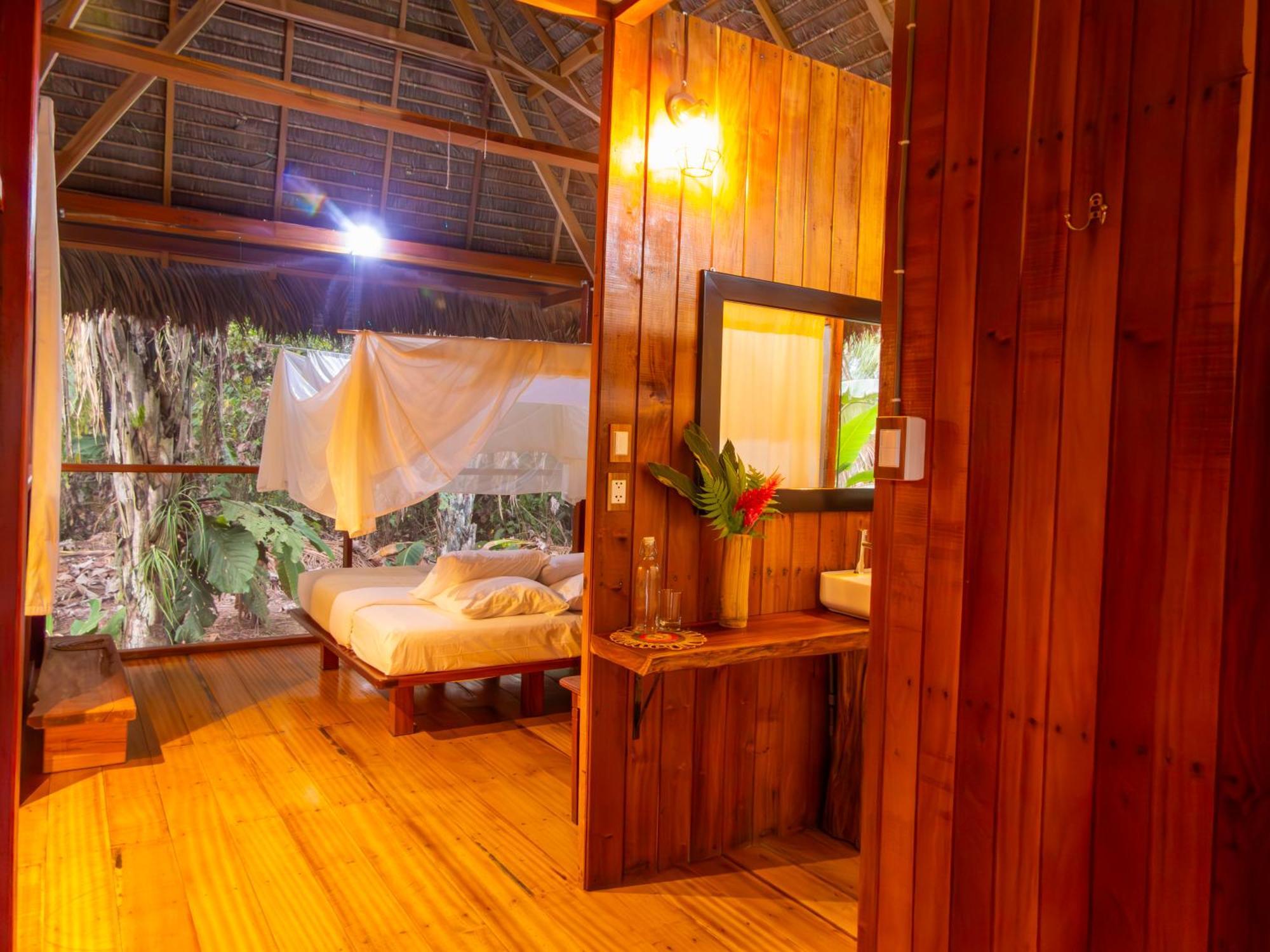 Hacienda Herrera Tambopata Puerto Maldonado Exterior foto